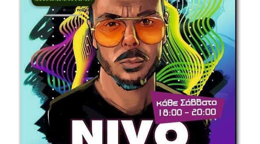 18:00 με 20:00 Nivo Radio Show με τον Νίκο Βουρλιώτη 